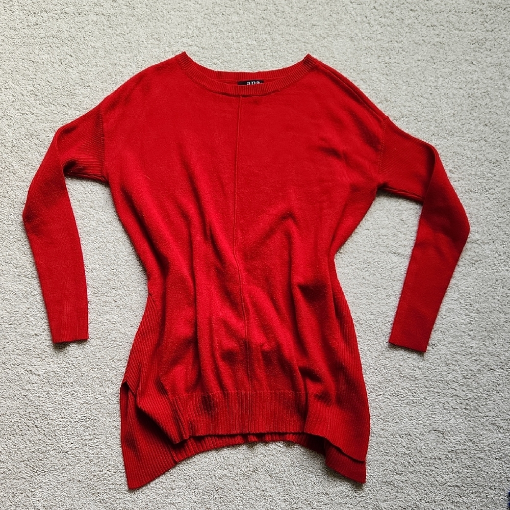 Tunic Sweater
